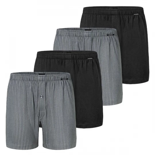Foto van product SCHIESSER Boxershorts zwart