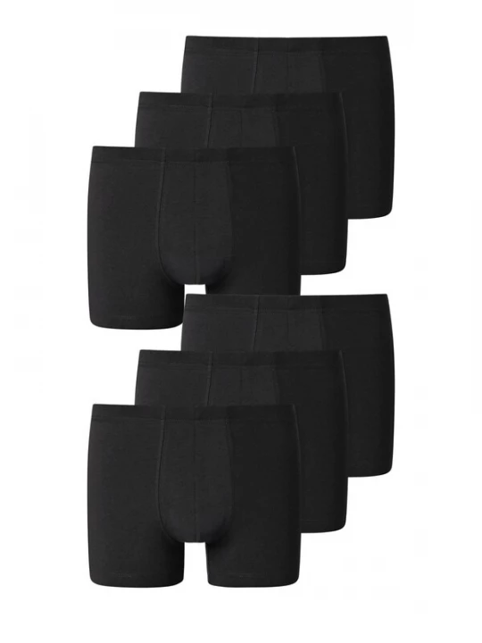 Foto van product SCHIESSER Boxershorts zwart