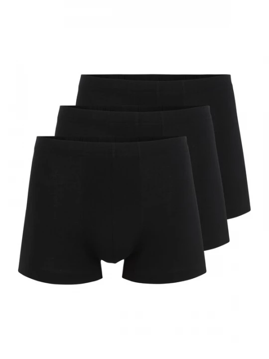 Foto van product SCHIESSER Boxershorts zwart