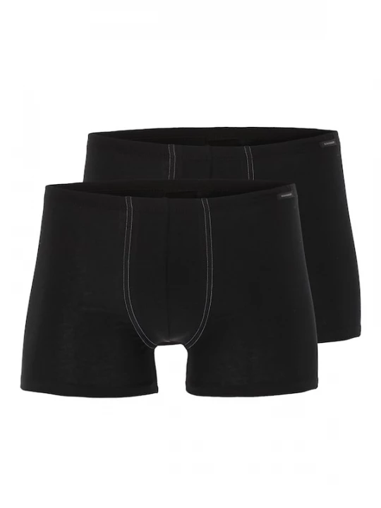 Foto van product SCHIESSER Boxershorts zwart