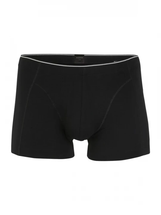 Foto van product SCHIESSER Boxershorts zwart / wit