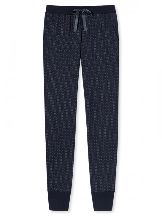 Foto van product SCHIESSER Broek donkerblauw