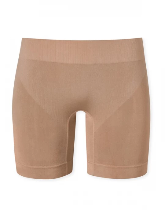 Foto van product SCHIESSER Broekje 'Biker - Classic Seamless' nude