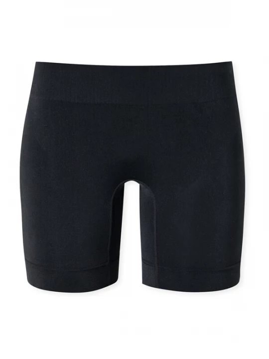 Foto van product SCHIESSER Broekje 'Biker - Classic Seamless' zwart