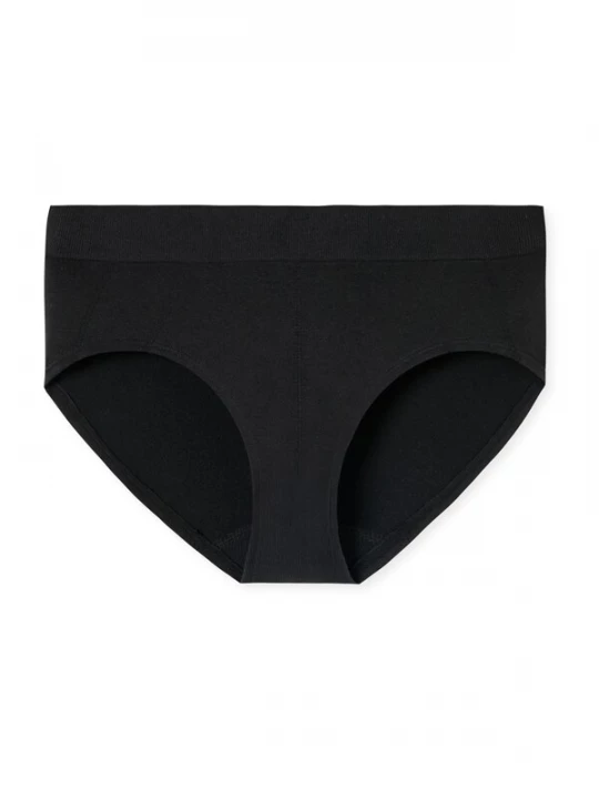 Foto van product SCHIESSER Broekje 'Casual Seamless' zwart