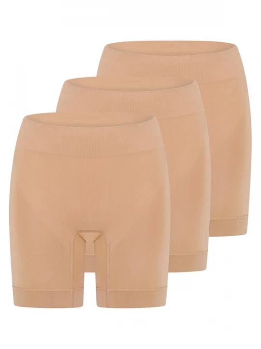 Foto van product SCHIESSER Broekje 'Classic Seamless' beige