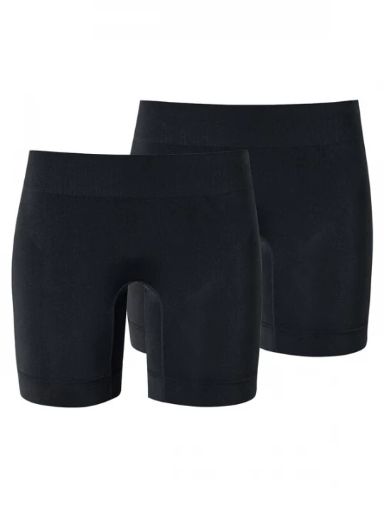 Foto van product SCHIESSER Broekje 'Classic Seamless' zwart