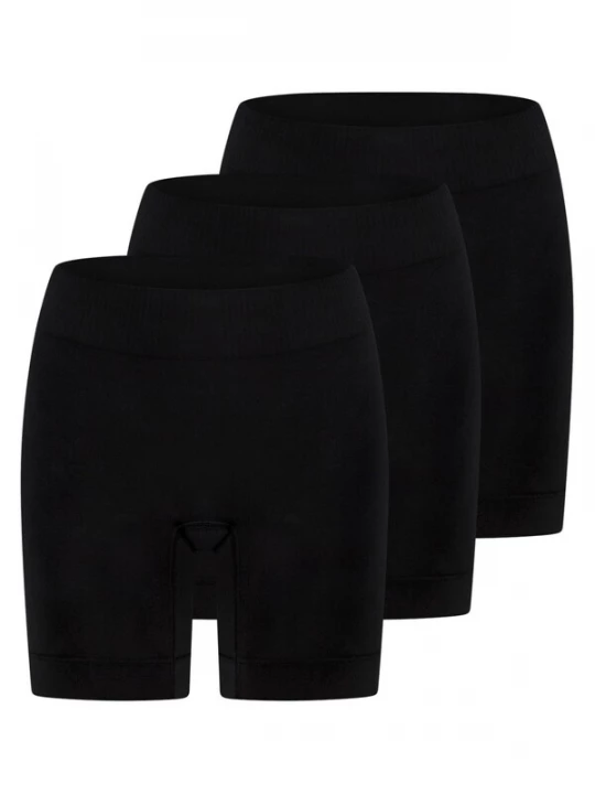 Foto van product SCHIESSER Broekje 'Classic Seamless' zwart