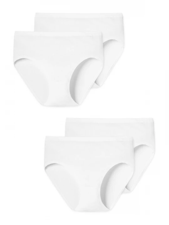 Foto van product SCHIESSER Broekje ' Hüftslip ' wit