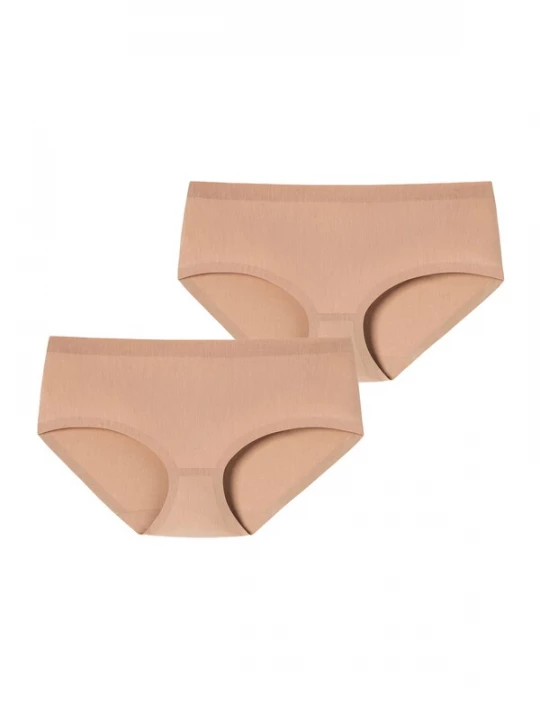 Foto van product SCHIESSER Broekje 'Invisible Cotton' beige