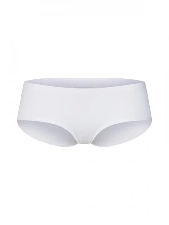 Foto van product SCHIESSER Broekje 'Invisible Cotton' wit