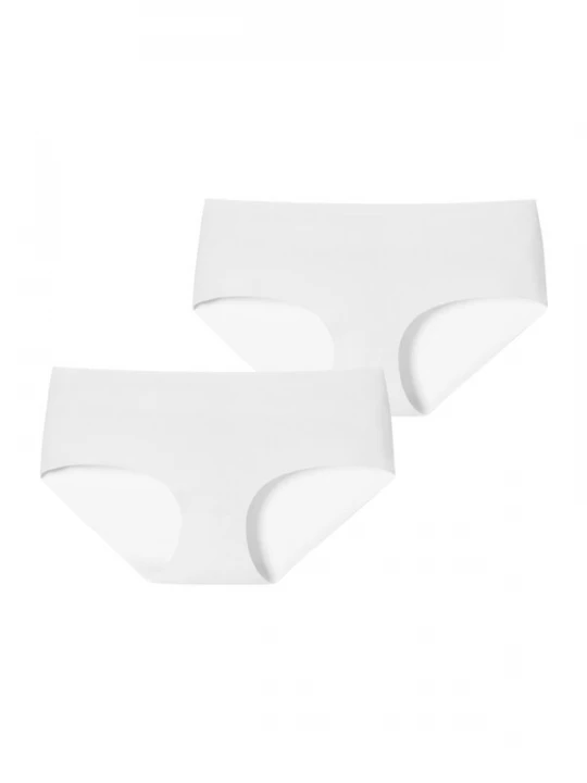 Foto van product SCHIESSER Broekje 'Invisible Cotton' wit