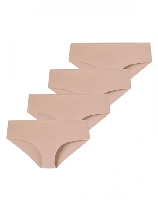 Foto van product SCHIESSER Broekje ' Invisible Light ' beige / nude / antraciet