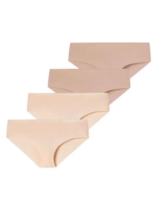 Foto van product SCHIESSER Broekje ' Invisible Light ' beige / nude / sand