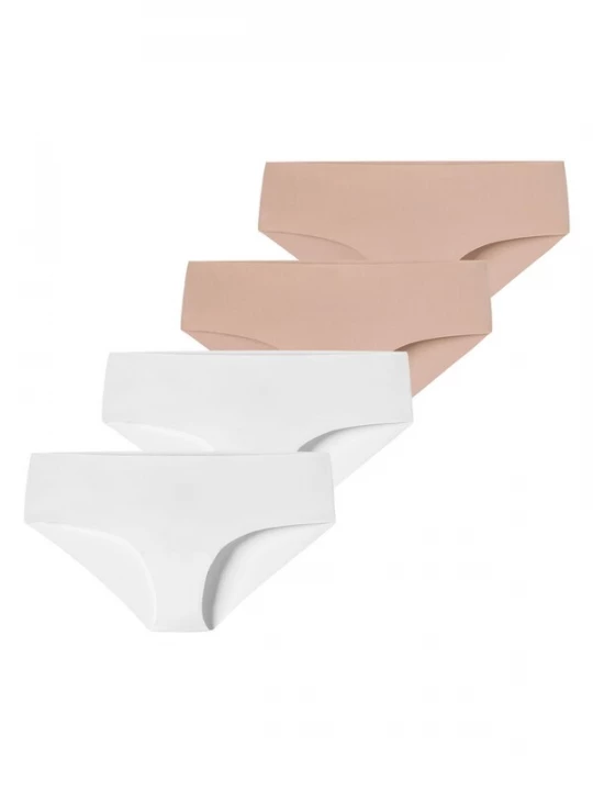 Foto van product SCHIESSER Broekje ' Invisible Light ' beige / nude / wit