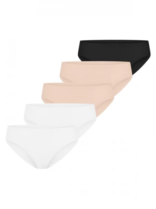 Foto van product SCHIESSER Broekje 'Invisible Light' gemengde kleuren