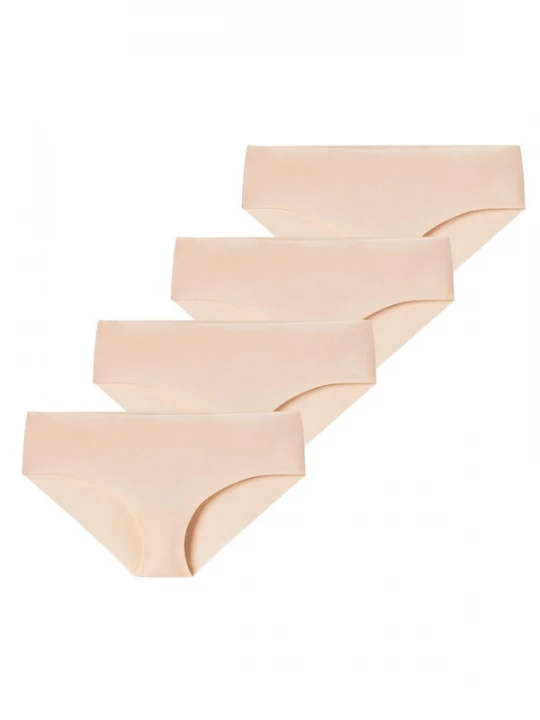 Foto van product SCHIESSER Broekje ' Invisible Light ' nude / sand