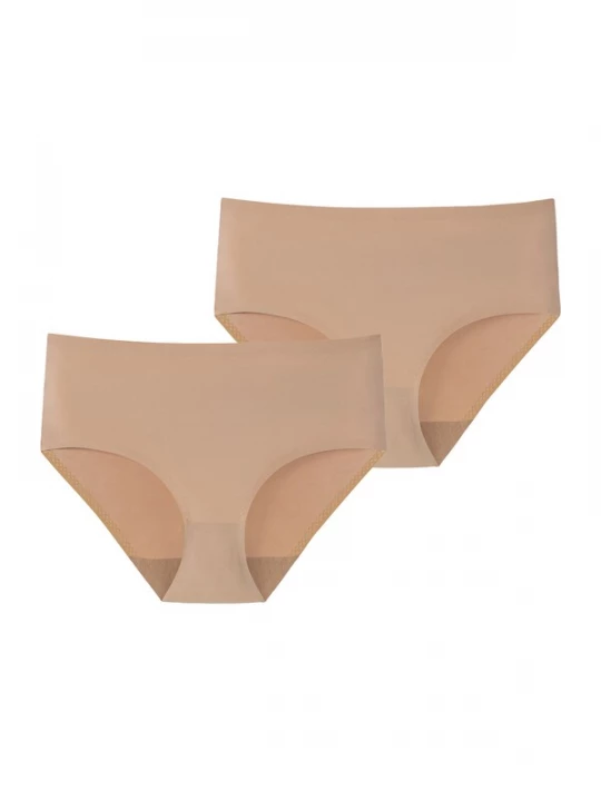 Foto van product SCHIESSER Broekje ' Invisible Soft ' beige