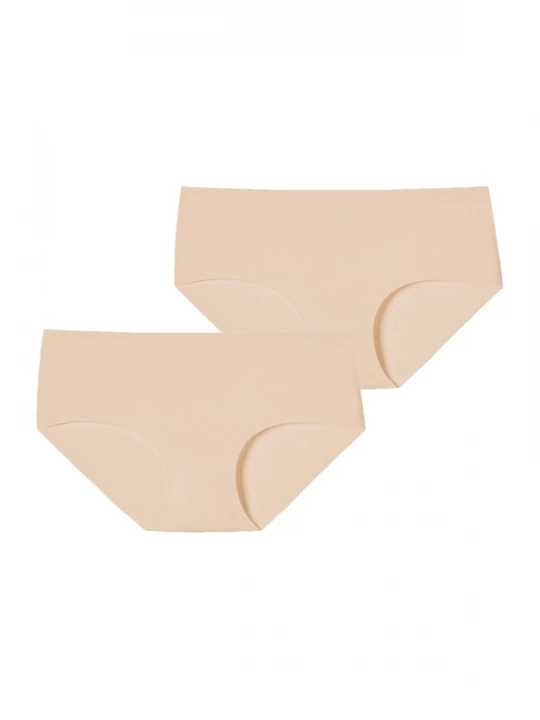 Foto van product SCHIESSER Broekje 'Invisible Soft' crème