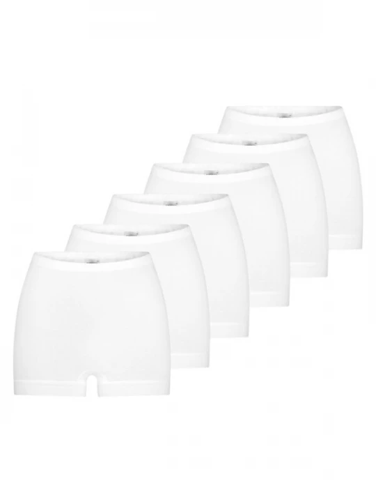 Foto van product SCHIESSER Broekje 'Original Classics Feinripp' wit