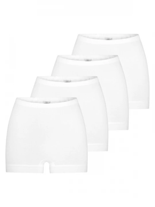 Foto van product SCHIESSER Broekje 'Original Classics Feinripp' wit