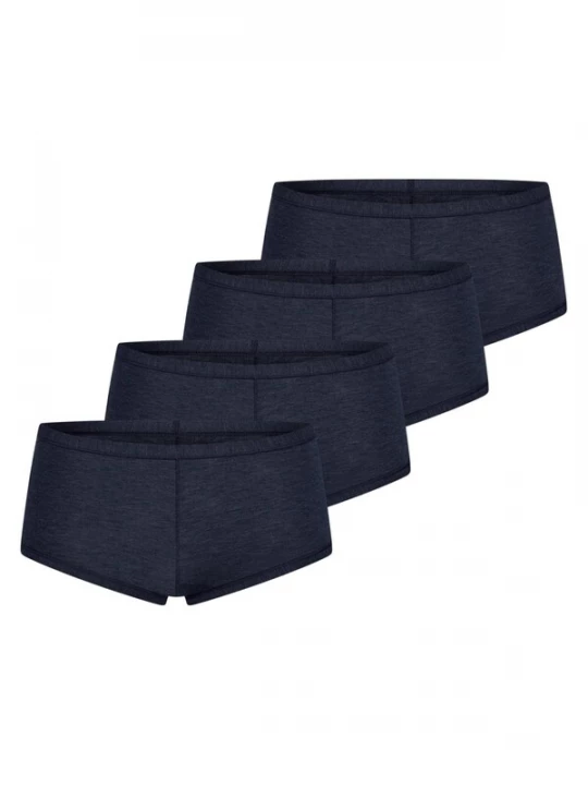 Foto van product SCHIESSER Broekje 'Personal Fit' donkerblauw
