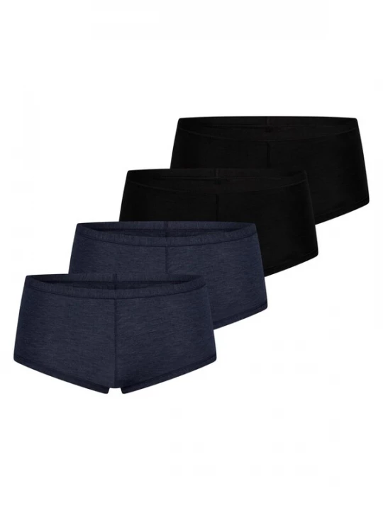 Foto van product SCHIESSER Broekje 'Personal Fit' nachtblauw