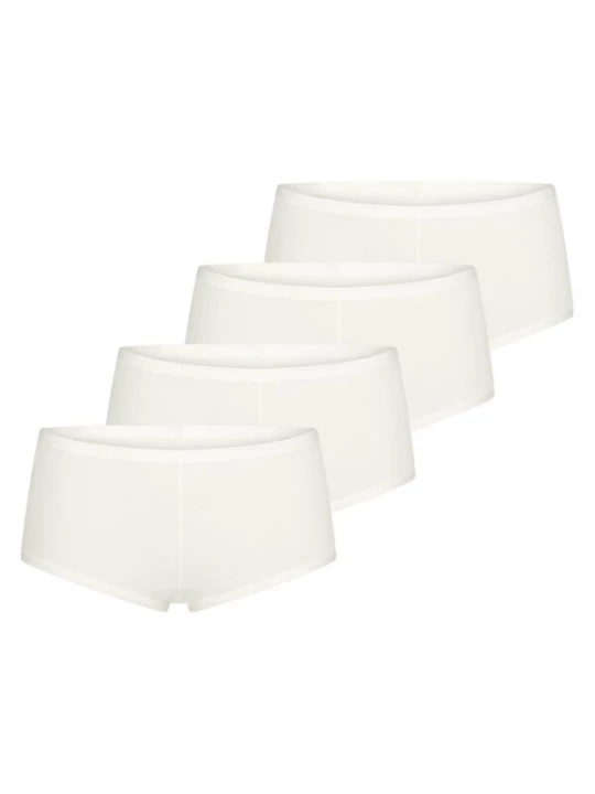 Foto van product SCHIESSER Broekje 'Personal Fit' offwhite