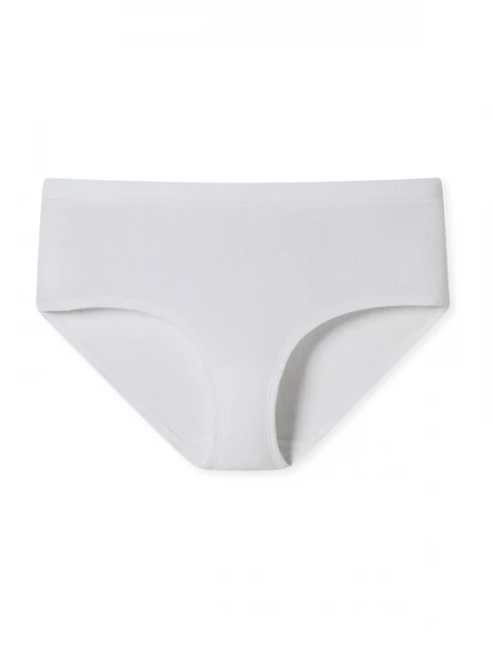 Foto van product SCHIESSER Broekje 'Pure Rib' wit