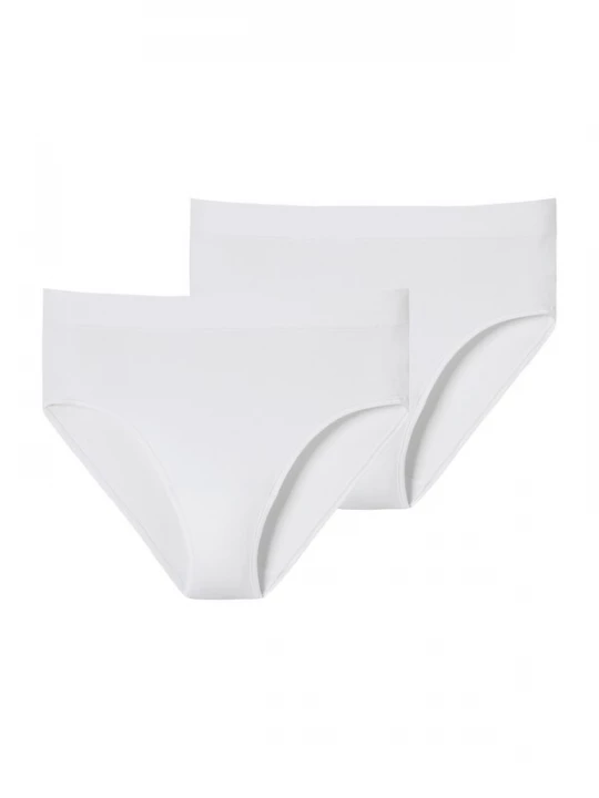 Foto van product SCHIESSER Broekje ' Retro Pants Unique Micro ' wit