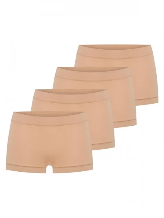 Foto van product SCHIESSER Broekje 'Unique Micro' beige