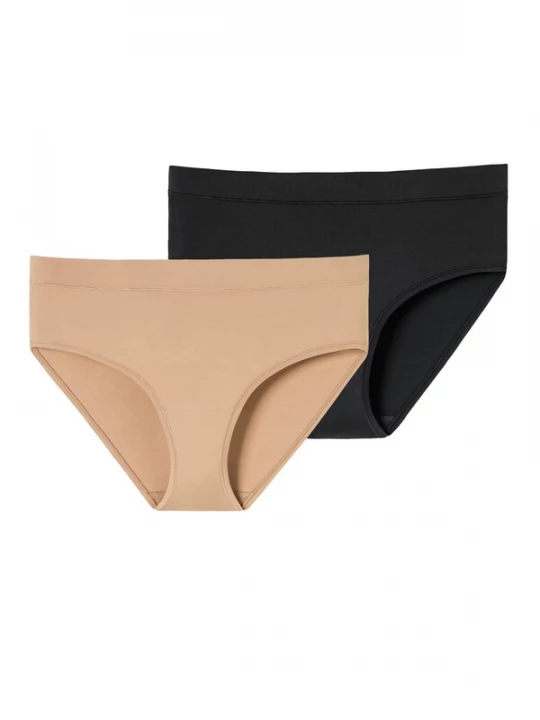 Foto van product SCHIESSER Broekje ' Unique Micro ' beige