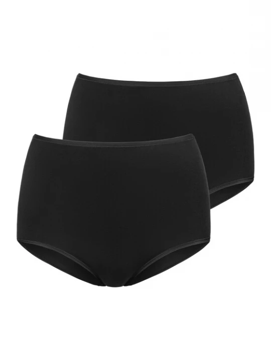 Foto van product SCHIESSER Broekje zwart