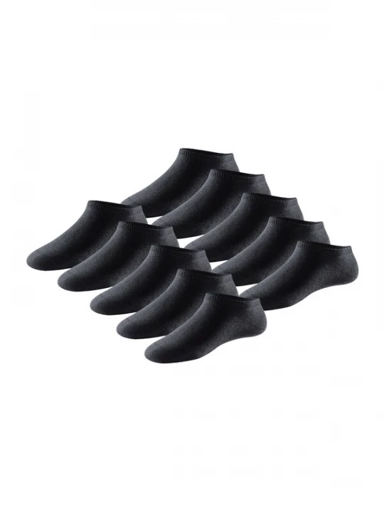 Foto van product SCHIESSER Enkelsokken ' Bluebird ' zwart