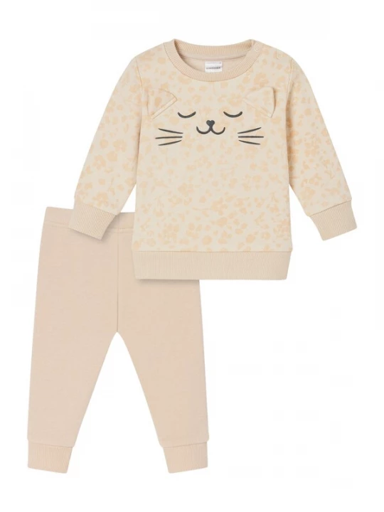 Foto van product SCHIESSER Nachtkledij ' Baby Schlafanzug ' sand