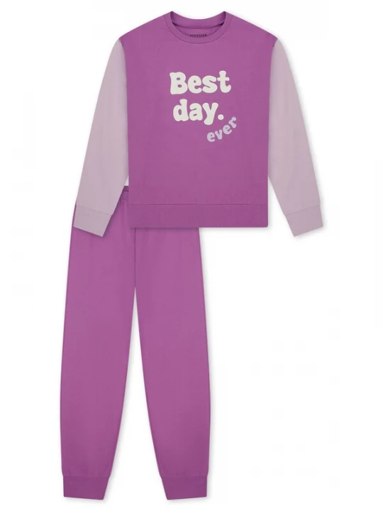 Foto van product SCHIESSER Nachtkledij ' Nightwear ' bessen