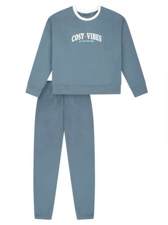 Foto van product SCHIESSER Nachtkledij 'Nightwear' blauw