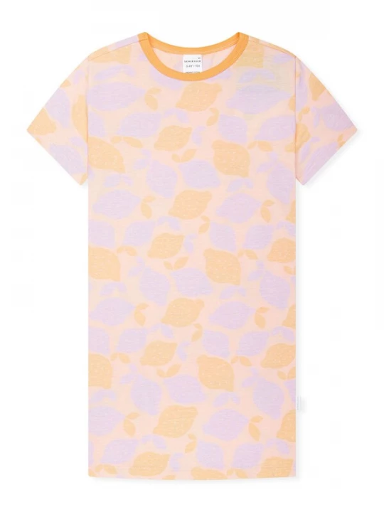 Foto van product SCHIESSER Nachtkledij ' Nightwear ' sering / perzik