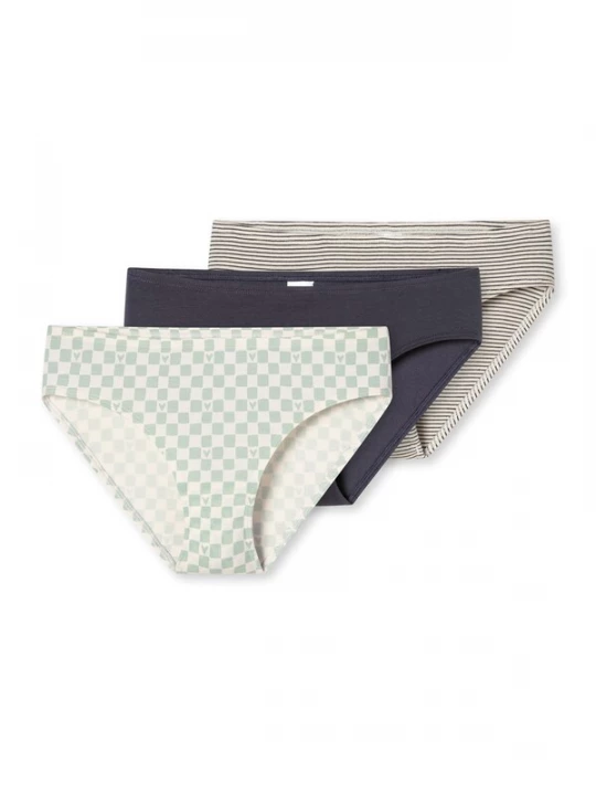 Foto van product SCHIESSER Onderbroek ' 95 / 5 Multi ' gemengde kleuren