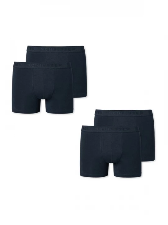 Foto van product SCHIESSER Onderbroek 'All day Basic' nachtblauw