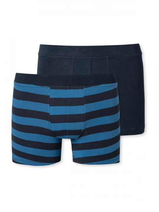 Foto van product SCHIESSER Onderbroek blauw / navy