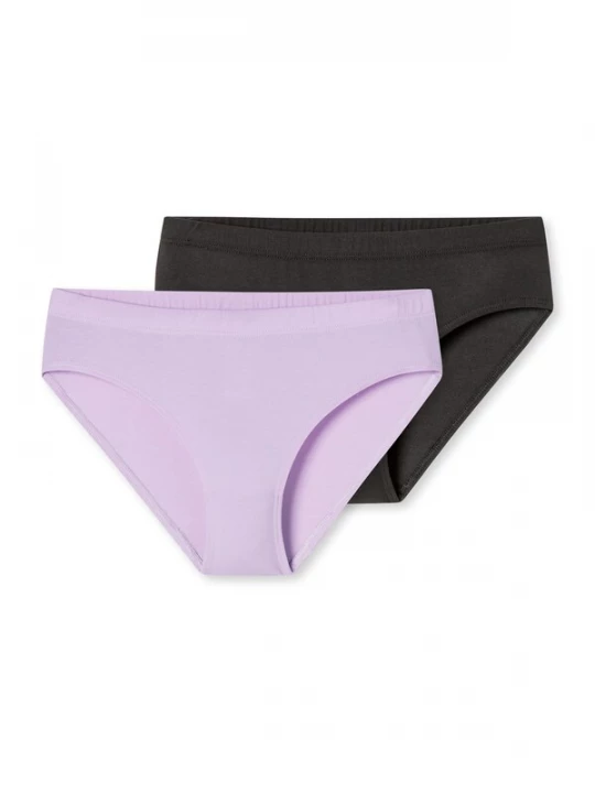 Foto van product SCHIESSER Onderbroek ' Fresh Vibe Multi ' sering / zwart