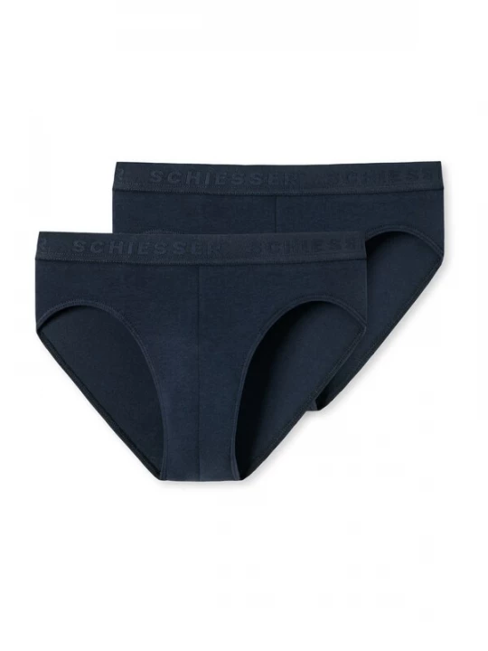Foto van product SCHIESSER Onderbroek marine