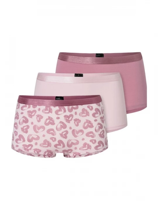 Foto van product SCHIESSER Onderbroek pink / eosine / lichtroze