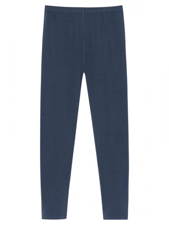 Foto van product SCHIESSER Onderbroek 'Thermo' blauw denim