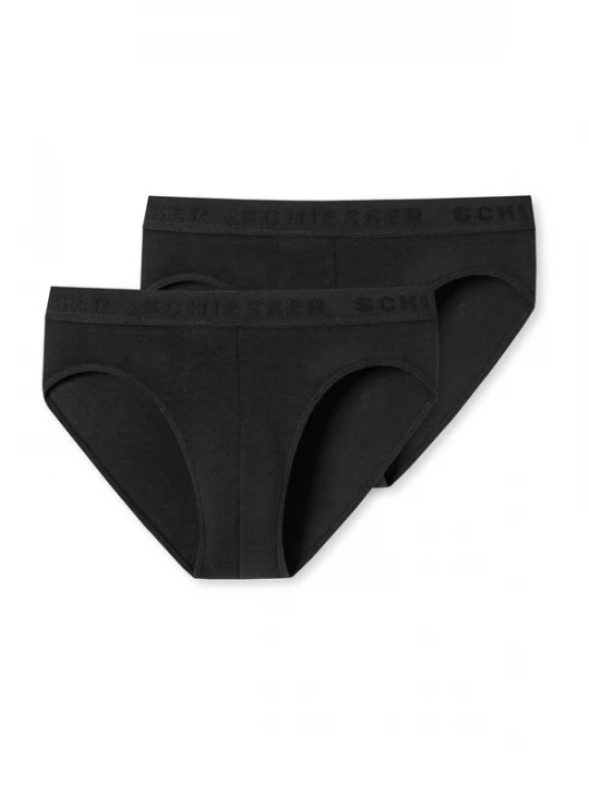 Foto van product SCHIESSER Onderbroek zwart