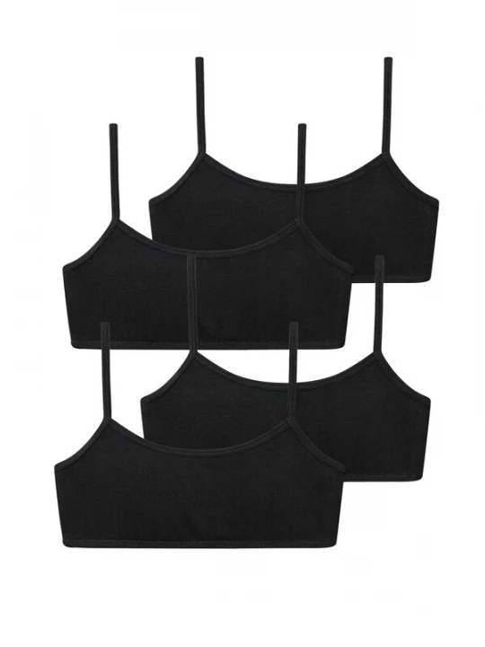 Foto van product SCHIESSER Onderhemd ' 95 / 5 Organic Cotton ' zwart
