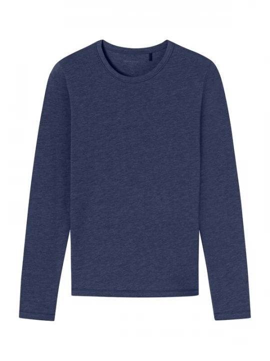 Foto van product SCHIESSER Onderhemd 'Active' donkerblauw
