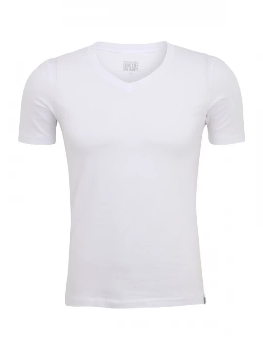 Foto van product SCHIESSER Onderhemd wit