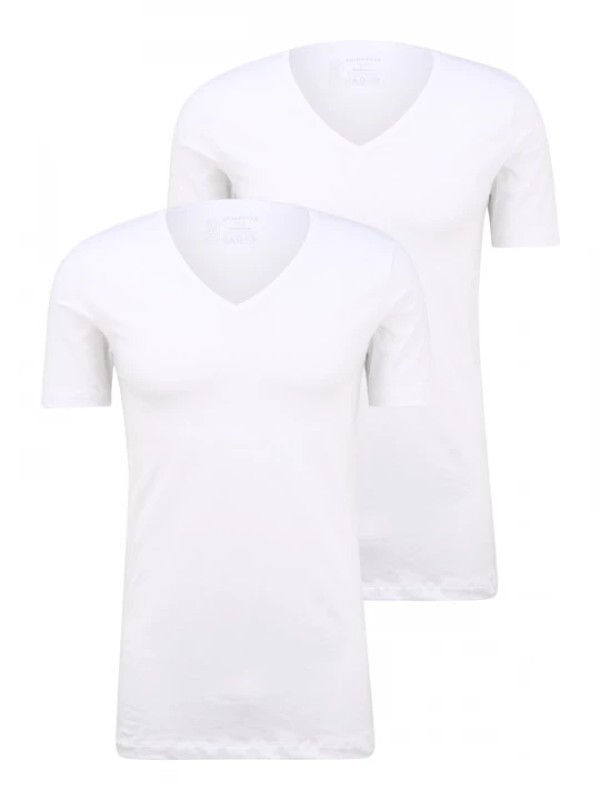 Foto van product SCHIESSER Onderhemd wit